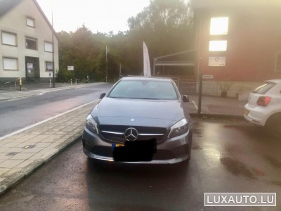 Mercedes A 180