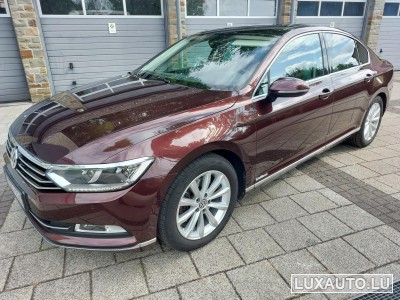 VW Passat