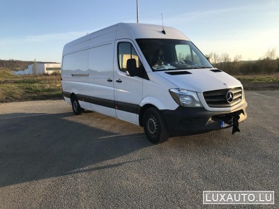 Mercedes Sprinter