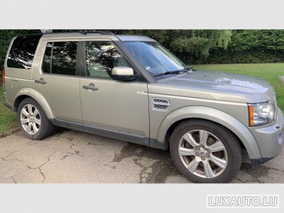 Land-Rover Discovery
