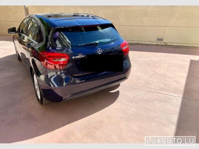 Mercedes A 180