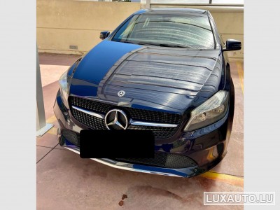 Mercedes A 180