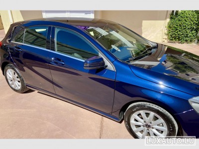 Mercedes A 180