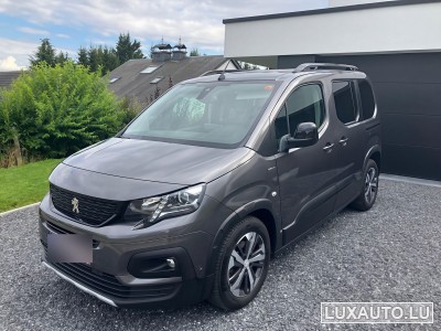 Peugeot Rifter