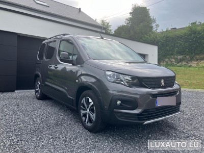 Peugeot Rifter