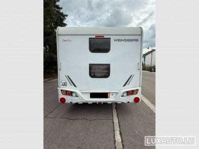 Weinsberg CarOne 550 QDK