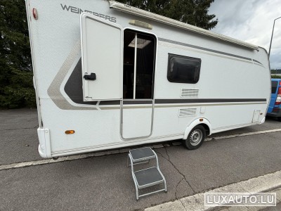 Weinsberg CarOne 550 QDK