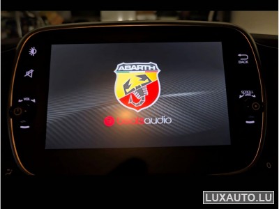 Abarth 595