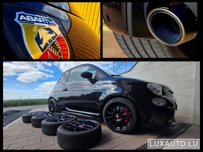 Abarth 595