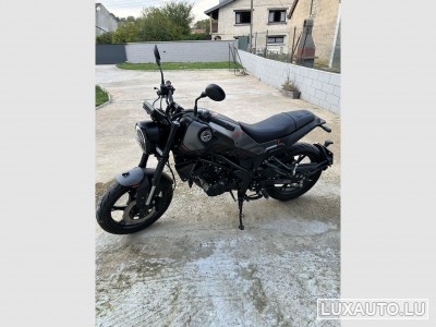 Benelli Leoncino