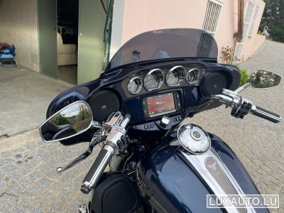 Harley-Davidson FLH
