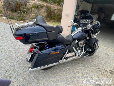 Harley-Davidson FLH
