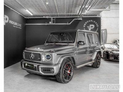Mercedes G 63 AMG