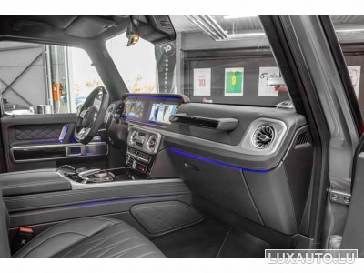 Mercedes G 63 AMG