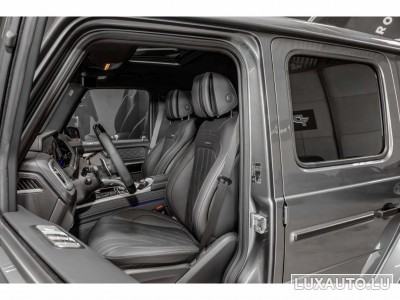Mercedes G 63 AMG