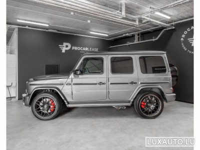 Mercedes G 63 AMG