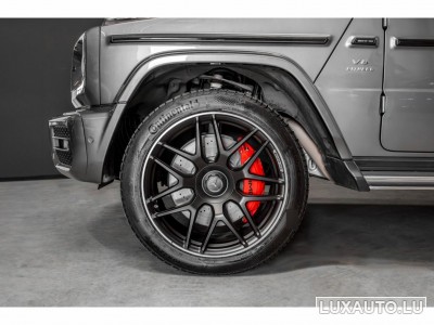 Mercedes G 63 AMG