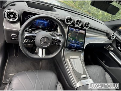 Mercedes GLC 300