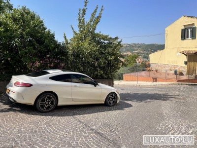 Mercedes C Coupé Sport