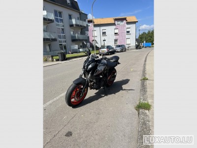 Yamaha MT07