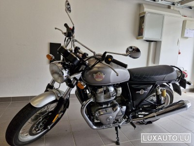 Royal Enfield Interceptor