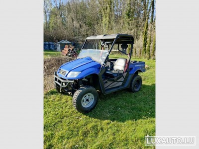 Kymco MXU
