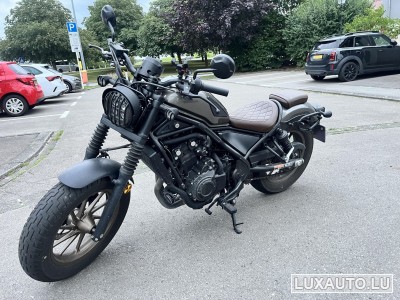 Honda CMX