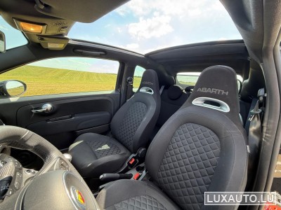 Abarth 595
