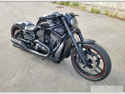 Harley-Davidson Night Rod Special