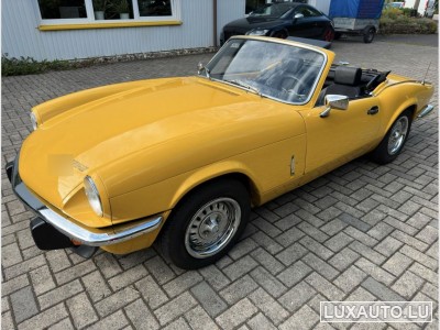 Triumph Spitfire