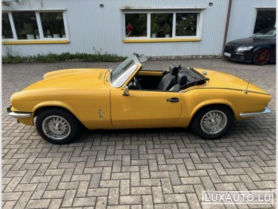 Triumph Spitfire