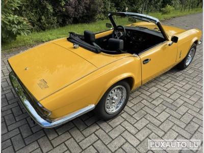 Triumph Spitfire