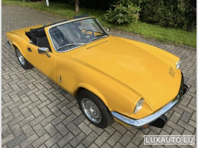 Triumph Spitfire