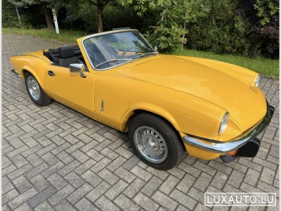 Triumph Spitfire
