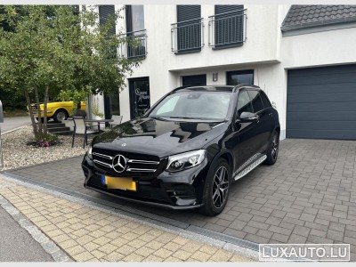 Mercedes GLC 220