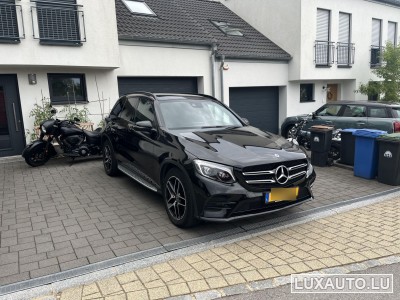 Mercedes GLC 220