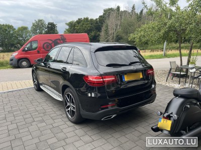 Mercedes GLC 220