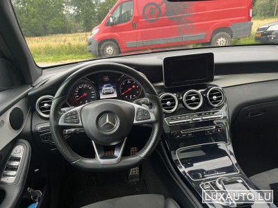 Mercedes GLC 220