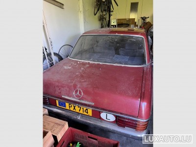 Mercedes 220