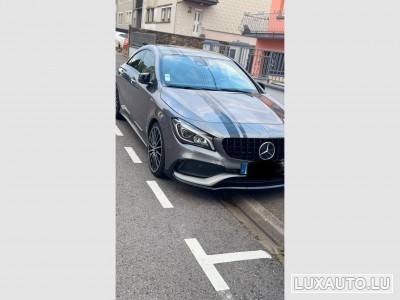 Mercedes CLA 250
