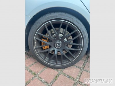 Mercedes C 63 AMG