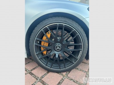Mercedes C 63 AMG