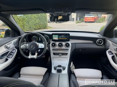 Mercedes C 63 AMG