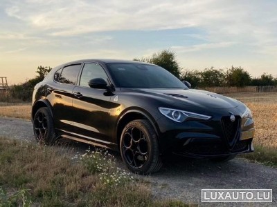Alfa-Romeo Stelvio