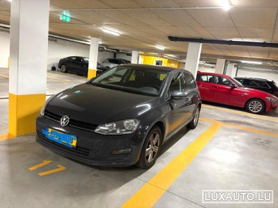 VW Golf