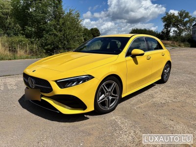 Mercedes A 180