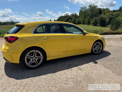 Mercedes A 180