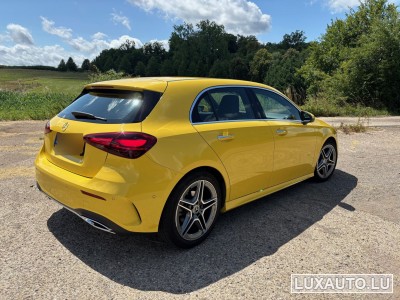 Mercedes A 180