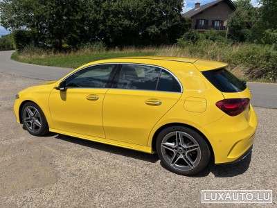 Mercedes A 180