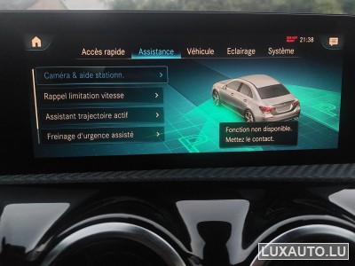 Mercedes A 250